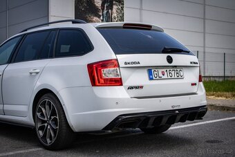 Škoda Octavia Combi RS APRILSTAGE 1.8 TSI DSG 4x4 180kw - 8