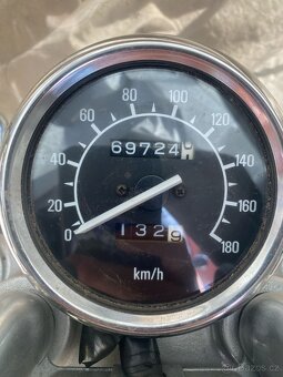 Prodám chopper Yamaha Virago 535 - 8