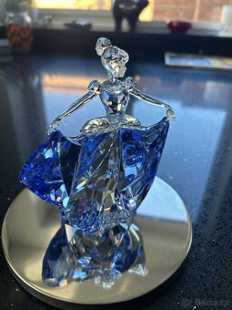 Figurka Swarovski Disney Popelka, limitovaná edice, vyprodan - 8