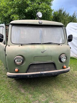 UAZ 452 Buchanka - 8