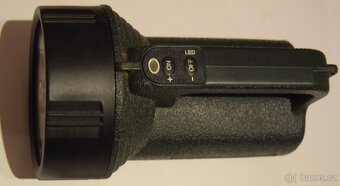 Svítilna / baterka LED + žárovka EMOS 3810 LED EXPERT - 8