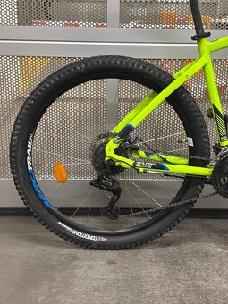 Horské kolo BTWIN 520 - 8