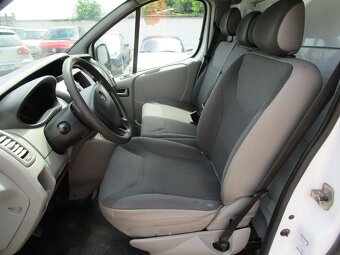 Opel Vivaro, 2,0D-84KW-KOUPEN V ČR+NOVÁ STK - 8