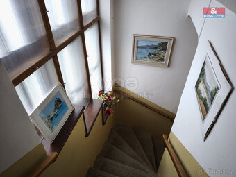 Prodej prvorepublikové vily, 160 m², Ostrava, Hviezdoslavova - 8
