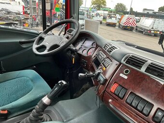DAF CF 85.430 6x4 / Nosič kontejnerů / analog tacho / 307tkm - 8