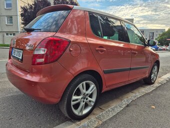 Škoda Fabia II 1.4 MPI 16V Sport / 2007 135tis.km - 8