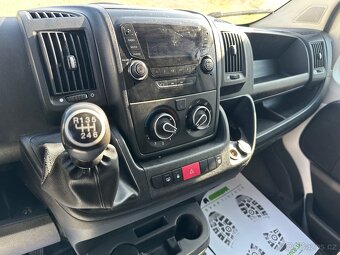 PEUGEOT BOXER 2,2 HDI 2020 VIN 669 - 8