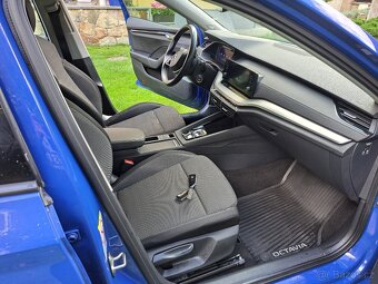 Škoda Octávia 2.0TDI,110kw,DSG,r.v.2021,combi. - 8
