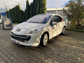 Peugeot 207 Le Mans 1.6 THP 110 kW, hatchback - 8