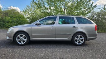 Škoda Octavia 1.4TSi Kombi,Family,Xenon - 8