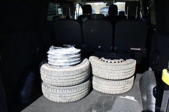 Ford Transit Custom 2,0ECoBlue 77KW, Trend L1 ČR, r.v. 2018 - 8