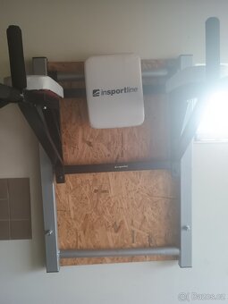 posilovna- výprodej, domácí úpravy - 8