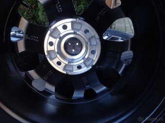 new Ford Ranger / new VW Amarok zimna sada kol 255/65R18 - 8