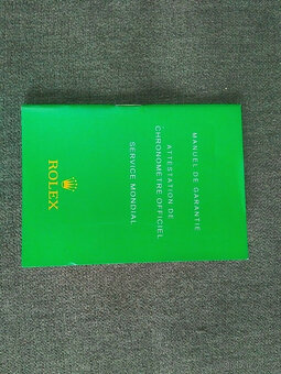 Rolex Oyster Perpetual Datejust Superlative Chronometer ofic - 8