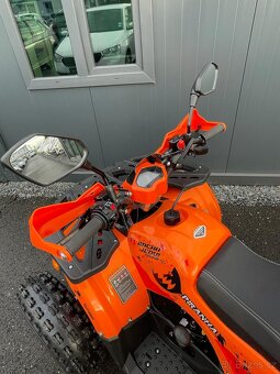 Dětská čtyřkolka Piranha Veyron 125cc 1G8 AUTOMATIC - 8