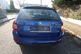Š.OCTAVIA COMBI III 1.4 TSI 110kw ,POUZE 105TIS.KM-ZARUKA. - 8