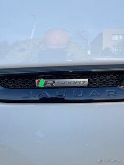 Na prodej Jaguar F-PACE 2.0D , 2019 konec roku - 8