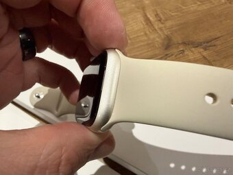 Apple Watch Series 7 – 41 mm – 100% baterie ⌚🔋✨ - 8