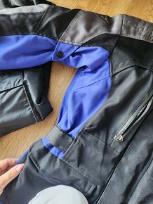 Obleceni obuv 38helmy,rukavice,nepromok,bunda - 8