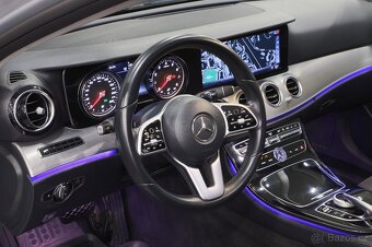 Mercedes-Benz E 200 4MATIC 135kW Kombi - záruka Autodraft - 8