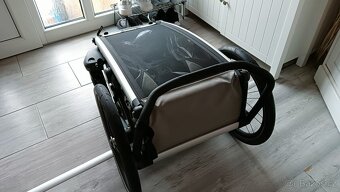 Thule chariot lite1 agave - 8