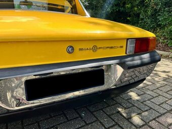 Porsche 914 2.0 z roku 1971 - 8