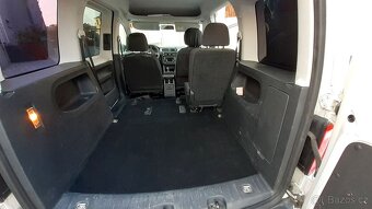 Volkswagen Caddy 1.9 TDI odpočet DPH CZ - 8
