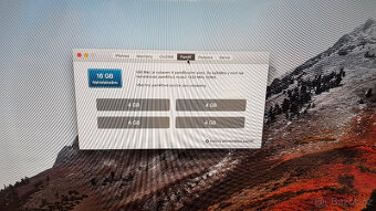 Apple iMac 27", proc. i5, 256GB SSD, 16GB RAM - 8