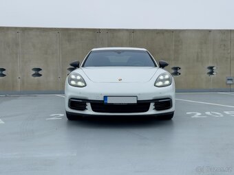 Porsche Panamera 4s, approved, servis. historie, PASM - 8