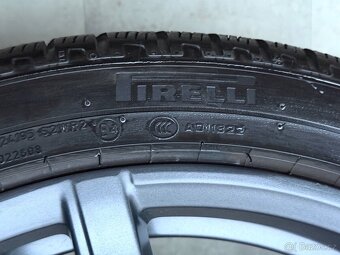 Bmw 21” Zimní Pirelli 10,5J Et31 11J ET48 5x112 X5m x6m - 8