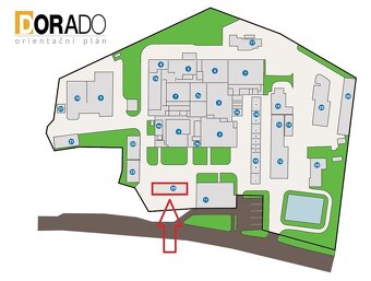 Pronájem, Sklad,  384m² - Jihlava - Antonínův Důl - 8