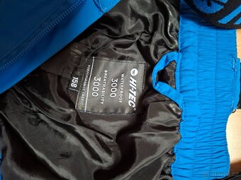 Dětské lyžařské oblečení, vel. 164 - 8