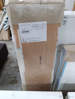 Nová lavice, botník. - 8