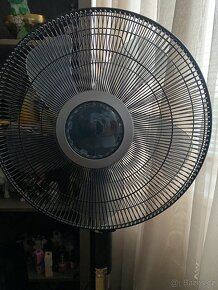 Stojanový ventilátor Madeira s dálkovým ovládáním - 8