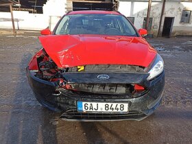 Ford Focus 1.0 74kw EcoBoost 2017 - 8