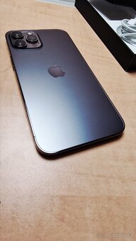 Iphone 12PRO MAX GRAPHITE 128GB - 8
