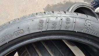 Letní pneu 255/35/19 Kleber - 8