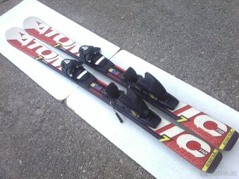 Lyže Atomic 110cm. - 8