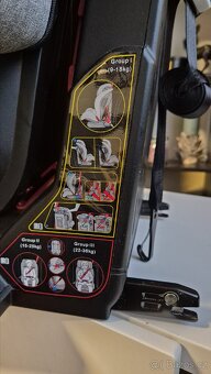 Autosedačka Petite&Mars, Prime Ii - 8