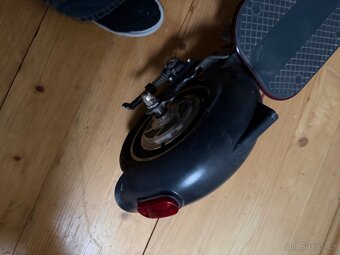 Elektrická koloběžka MS energy e20 - 8