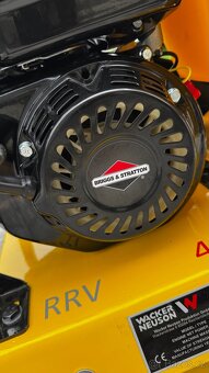 Pěch,žába,vibrační deska 111kg - 8