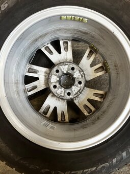 Sada disků originál VW Aragon Passat B8 ET41 6,5J x 16 - 8