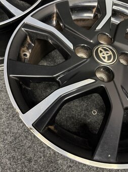 Alu Toyota Yaris 4x100 16” - 8