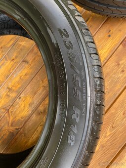 2x Pneu Pirelli Scorpion 235/55/18 letní - 8