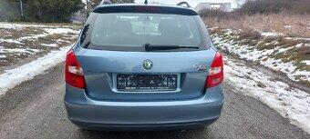 Škoda fabia combi 1.4i 16v - 8