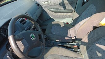 Škoda Fabia 1.2 HTP - 8