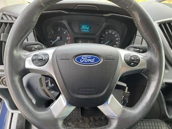 Ford Transit L1H3 2.2Tdci 92kw, 2014, DPH - 8