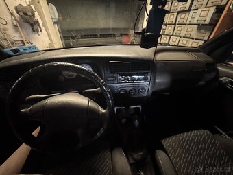 Golf 3 Cabrio 1.8 - 8