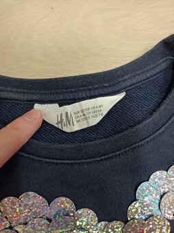 3ks dívčích mikin - 8