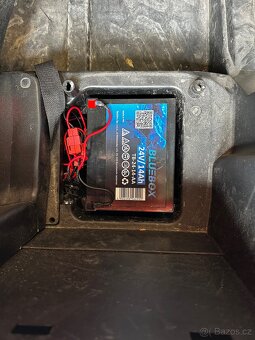 Prodám dětské elektrické autíčko - 8